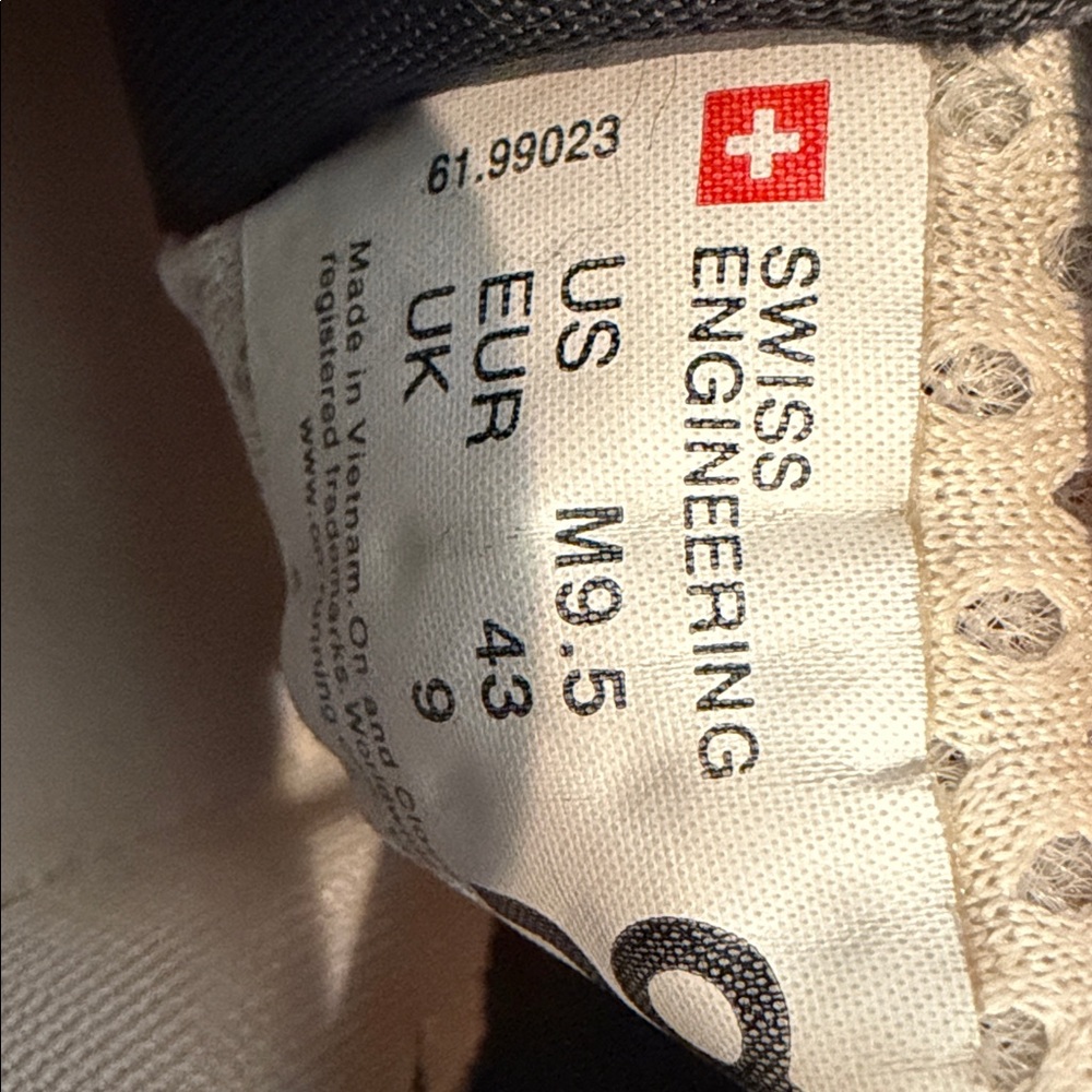 On Cloudmonster - image 2